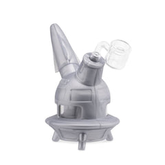 Ooze UFO Silicone Water Pipe - Discreet Smoker