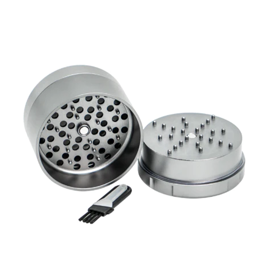 Stache Grynder 3-Piece - Discreet Smoker