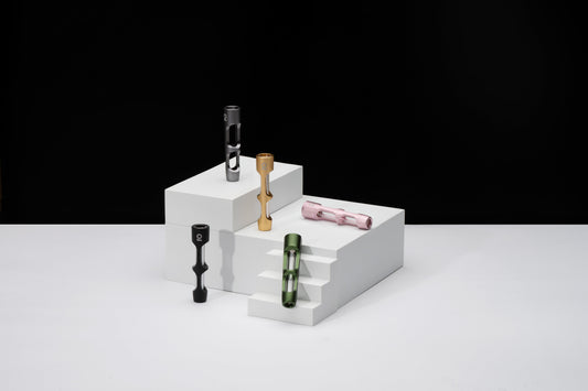 Ongrok Chillum Pipe - Discreet Smoker