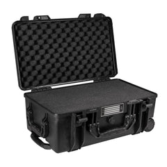 Revelry Scout 20" Rolling Travel Hard Case - Discreet Smoker