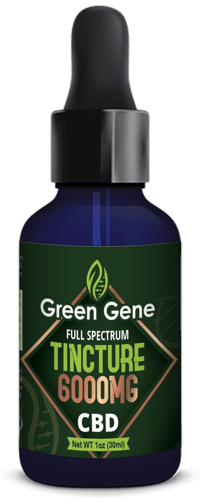 Extra Strength Full Spectrum Kosher CBD Oil (250MG - 9000MG) - Discreet Smoker