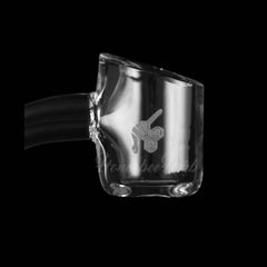 ORIGINAL QUARTZ BANGER - 45° DEGREE | YL - Discreet Smoker