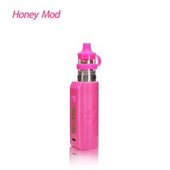 Waxmaid 5.3" HoneyMod E-rig - Discreet Smoker