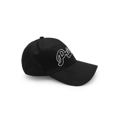 Primo Limited Edition Snap Back - Black - Discreet Smoker
