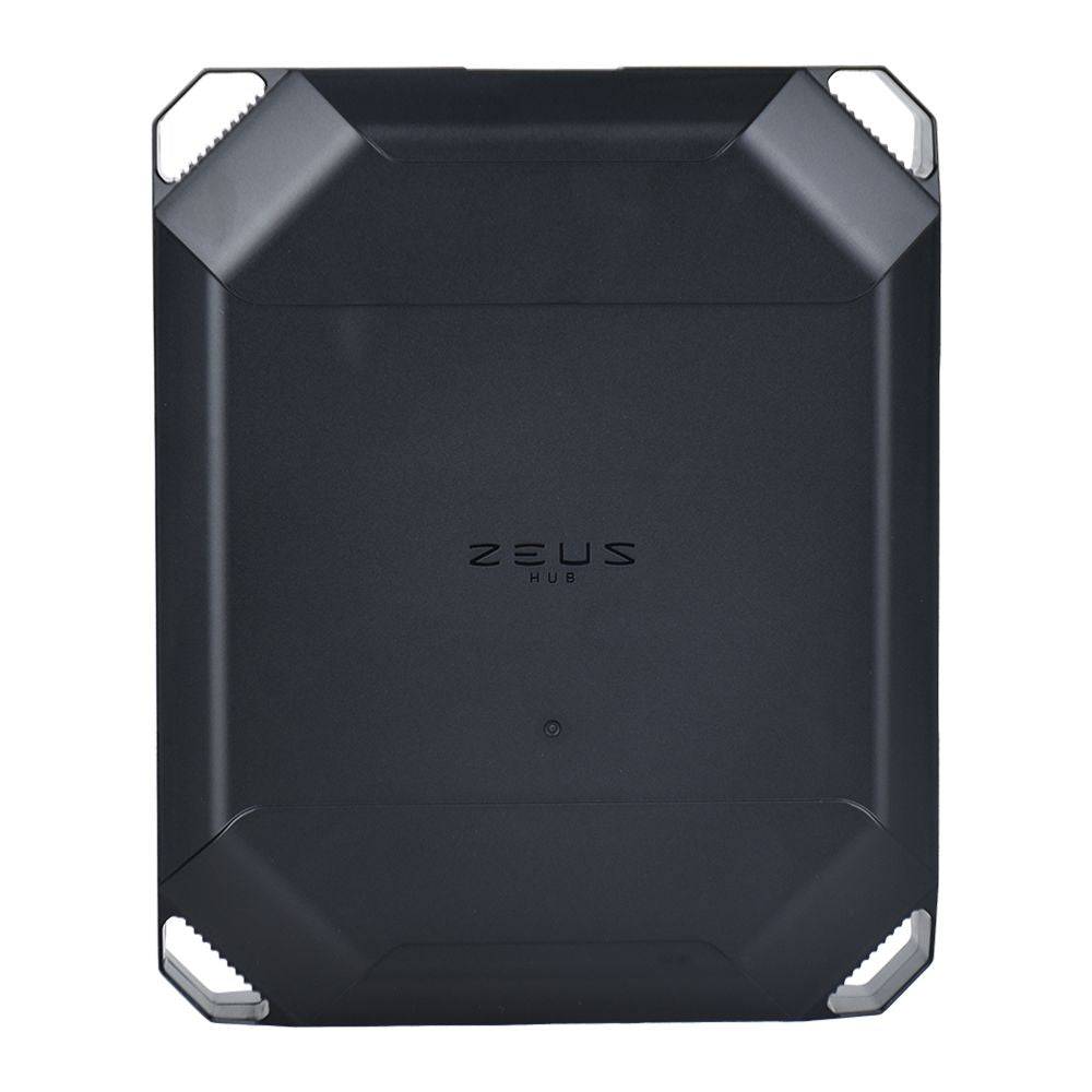Zeus Arc S Hub Dry Herb Vaporizer Kit - 3500mAh - Discreet Smoker