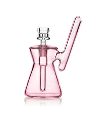 GRAV® Hourglass Pocket Bubbler - Assorted Colors - Discreet Smoker