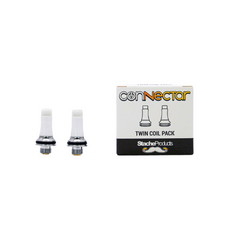 Crushed Quartz Twin Pack by Stache - Discreet Smoker