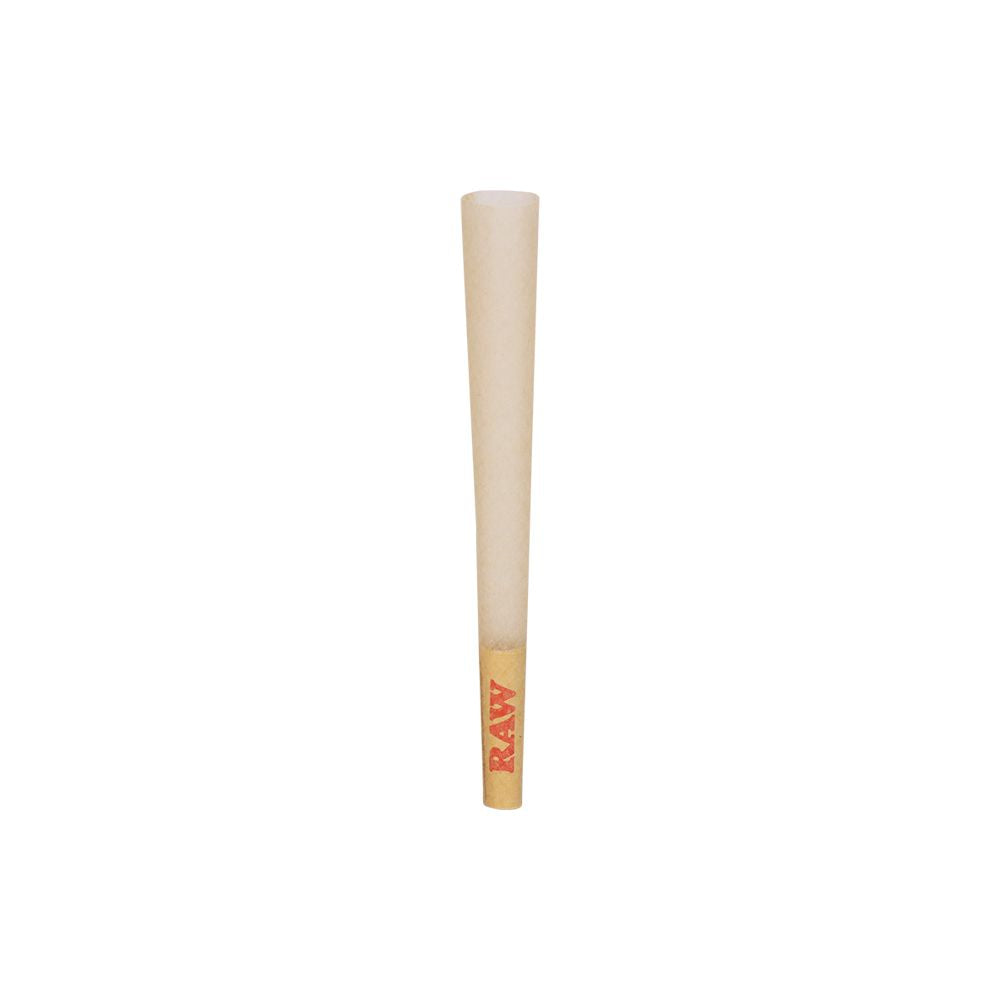 800PC BOX - RAW Classic 98 Special Cones - 4" - Discreet Smoker