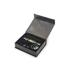 Space King Glass Nectar Collector Kit - Discreet Smoker