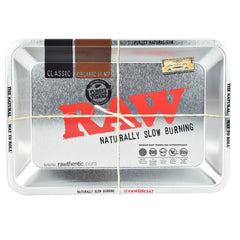RAW X My Weigh Tray Scale - 1000g / Variable Precision - Discreet Smoker