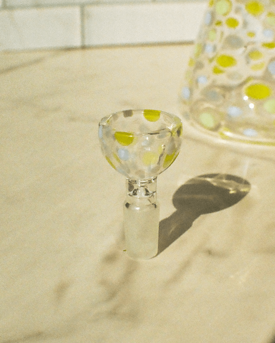 Go Easy Good Day Bong Bowl - Discreet Smoker