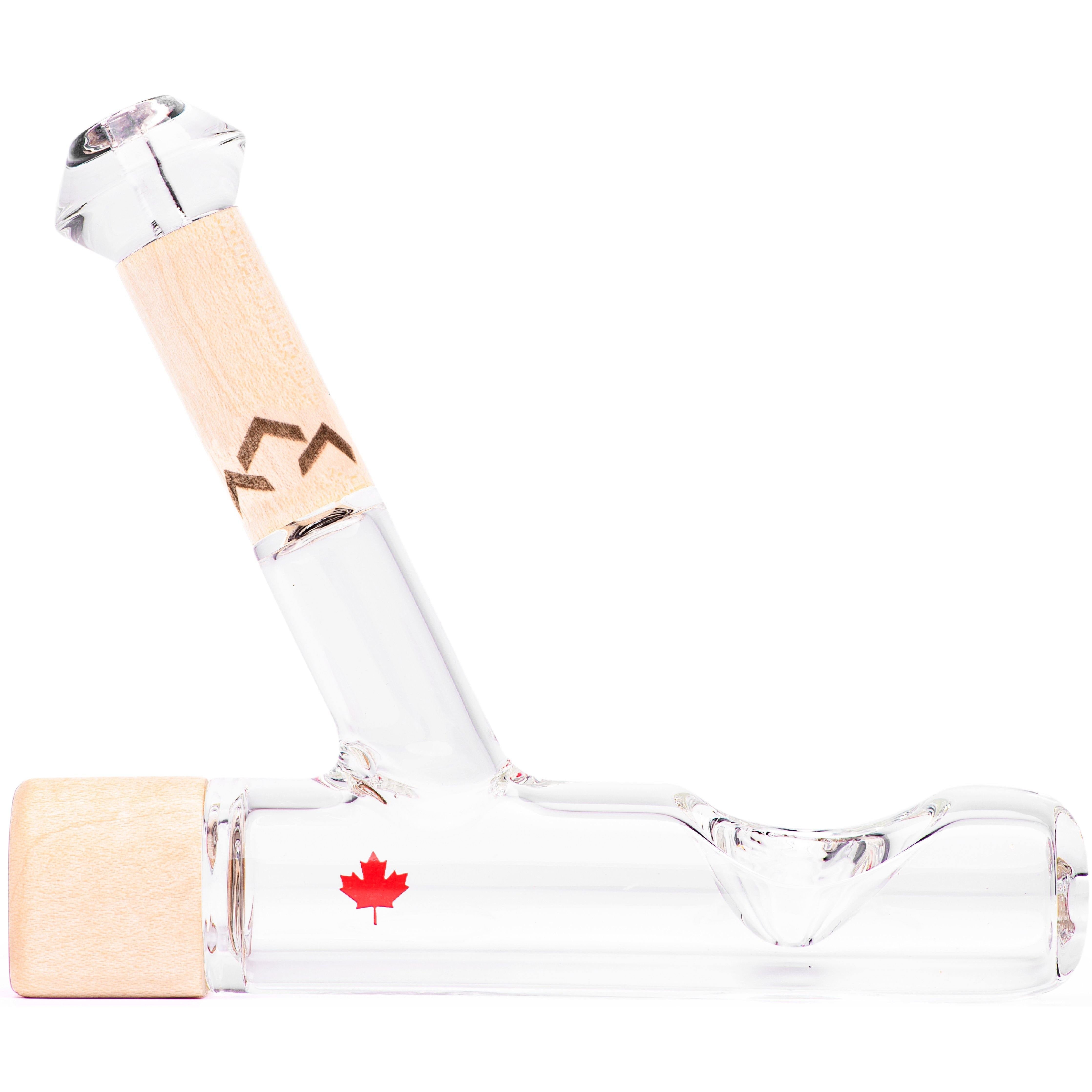 Canada Puffin Chalet Steamroller - Discreet Smoker