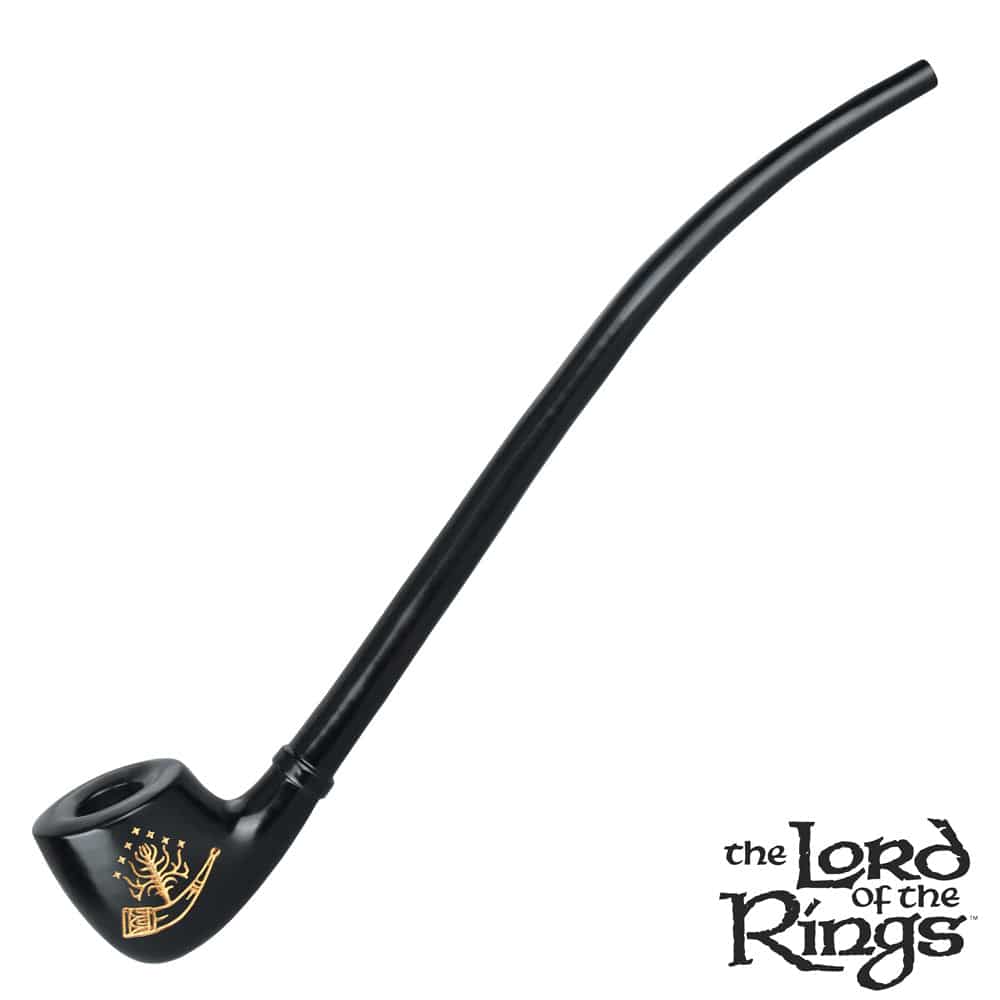 Pulsar Shire Pipes BOROMIR Smoking Pipe - 13" - Discreet Smoker