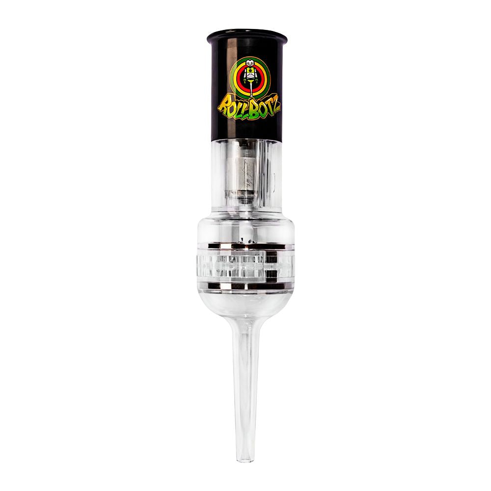 Wakit RollBotz Electric Ginder & RoboKone Filler - Colors Vary - Discreet Smoker