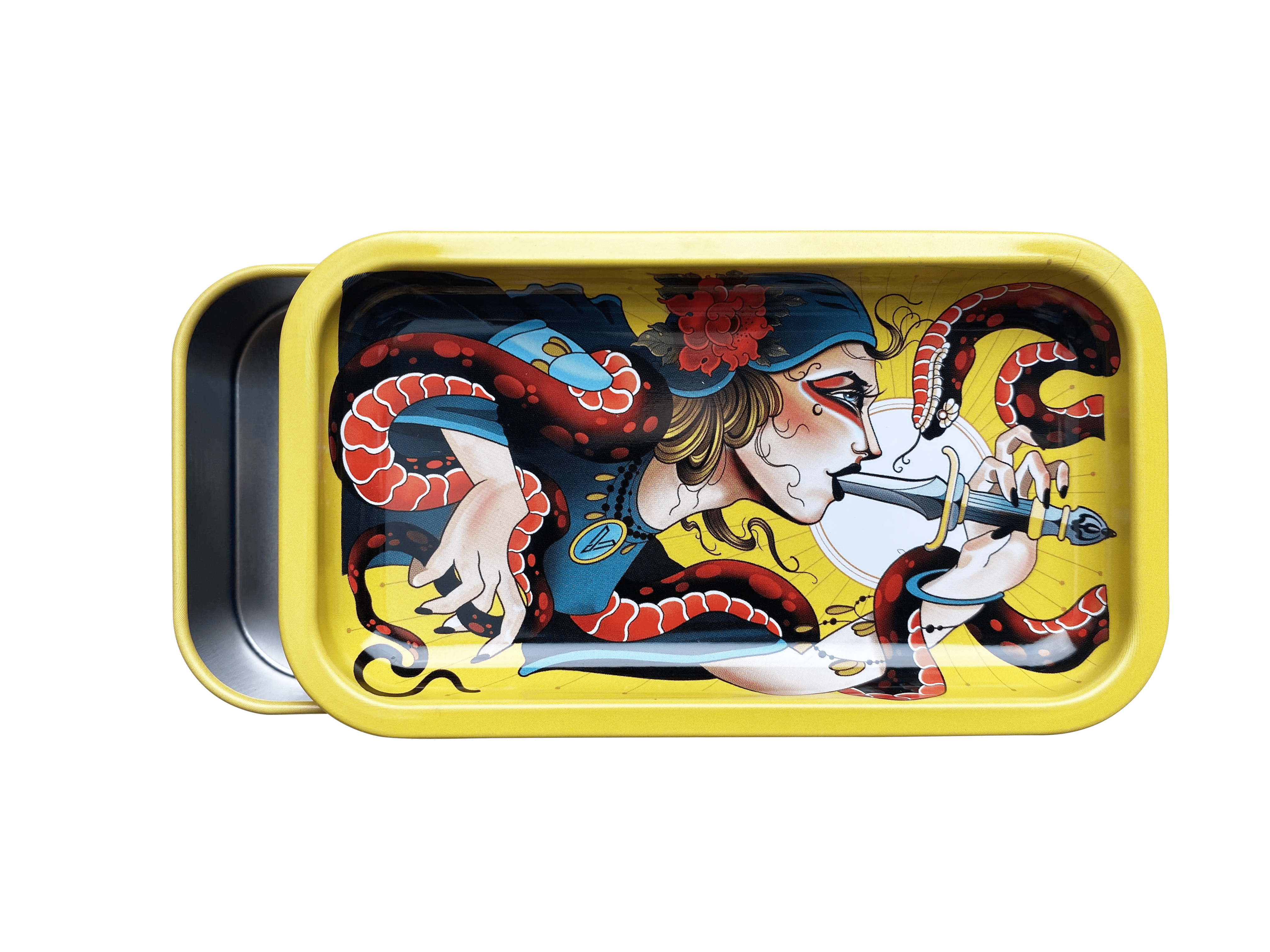 Serpentine Syndicase 2.0 - Discreet Smoker