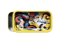 Serpentine Syndicase 2.0 - Discreet Smoker