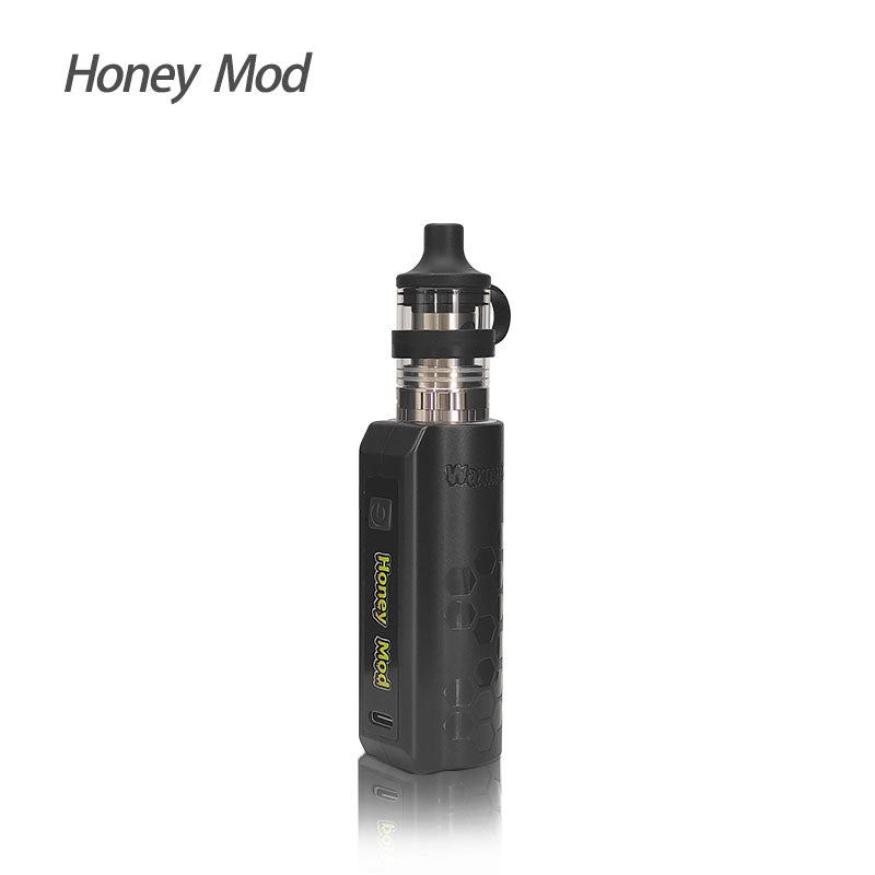 Waxmaid 5.3" HoneyMod E-rig - Discreet Smoker