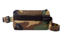 Citizen Hyde Lockable, Odor Resistant Belt Bag, The Marley - Discreet Smoker