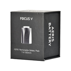 Focus V AERIS Swappable Battery Pack - 800mAh - Discreet Smoker