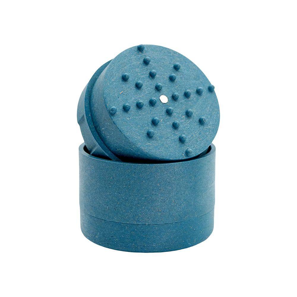 Stache Products Hemp Grynder | 3pc | 2.2" - Discreet Smoker