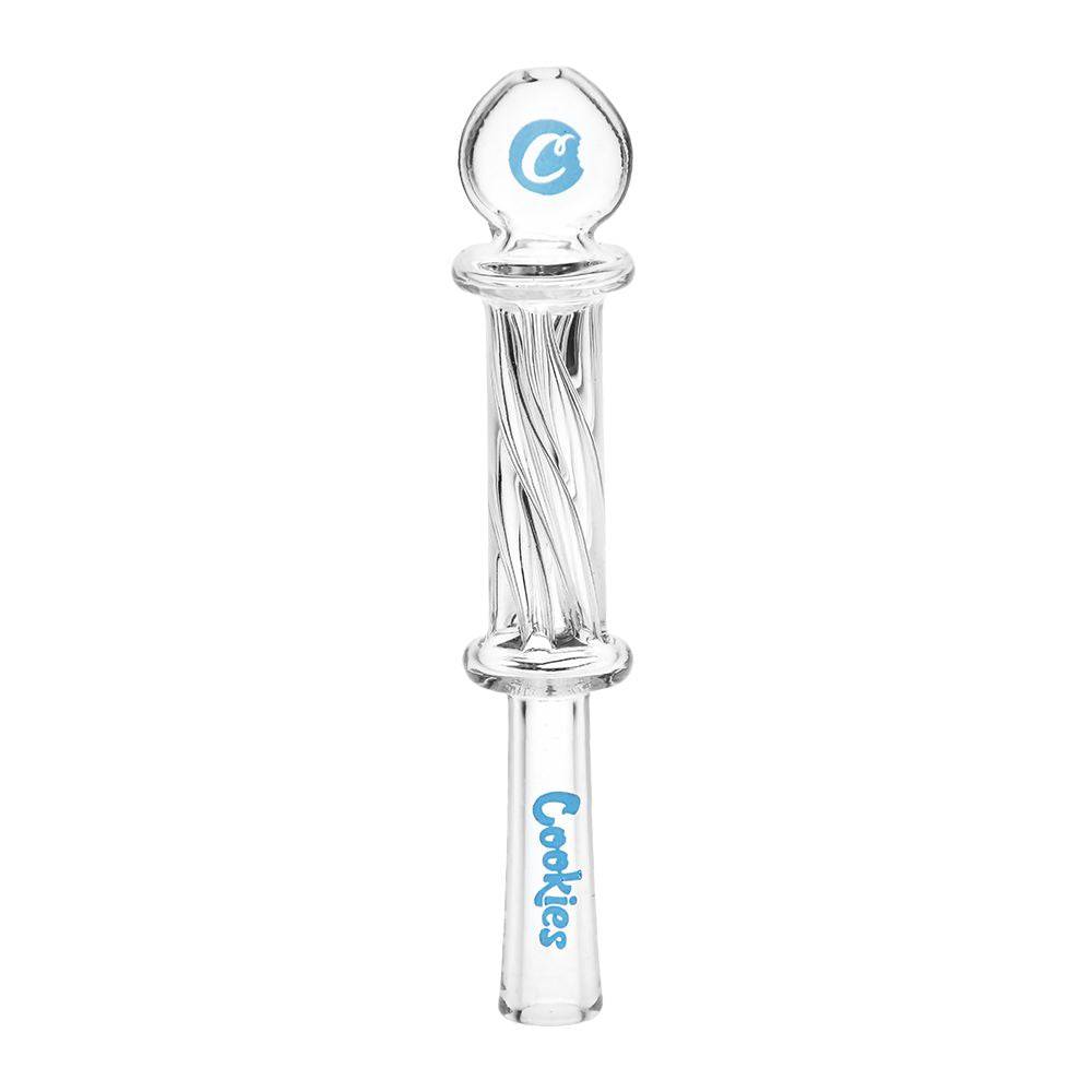 Cookies Pocket Hitter Glass Cone - 4" - Discreet Smoker