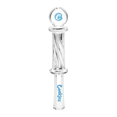 Cookies Pocket Hitter Glass Cone - 4" - Discreet Smoker