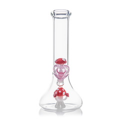 MJ Arsenal Lovecap Water Pipe Valentine's Day - Discreet Smoker