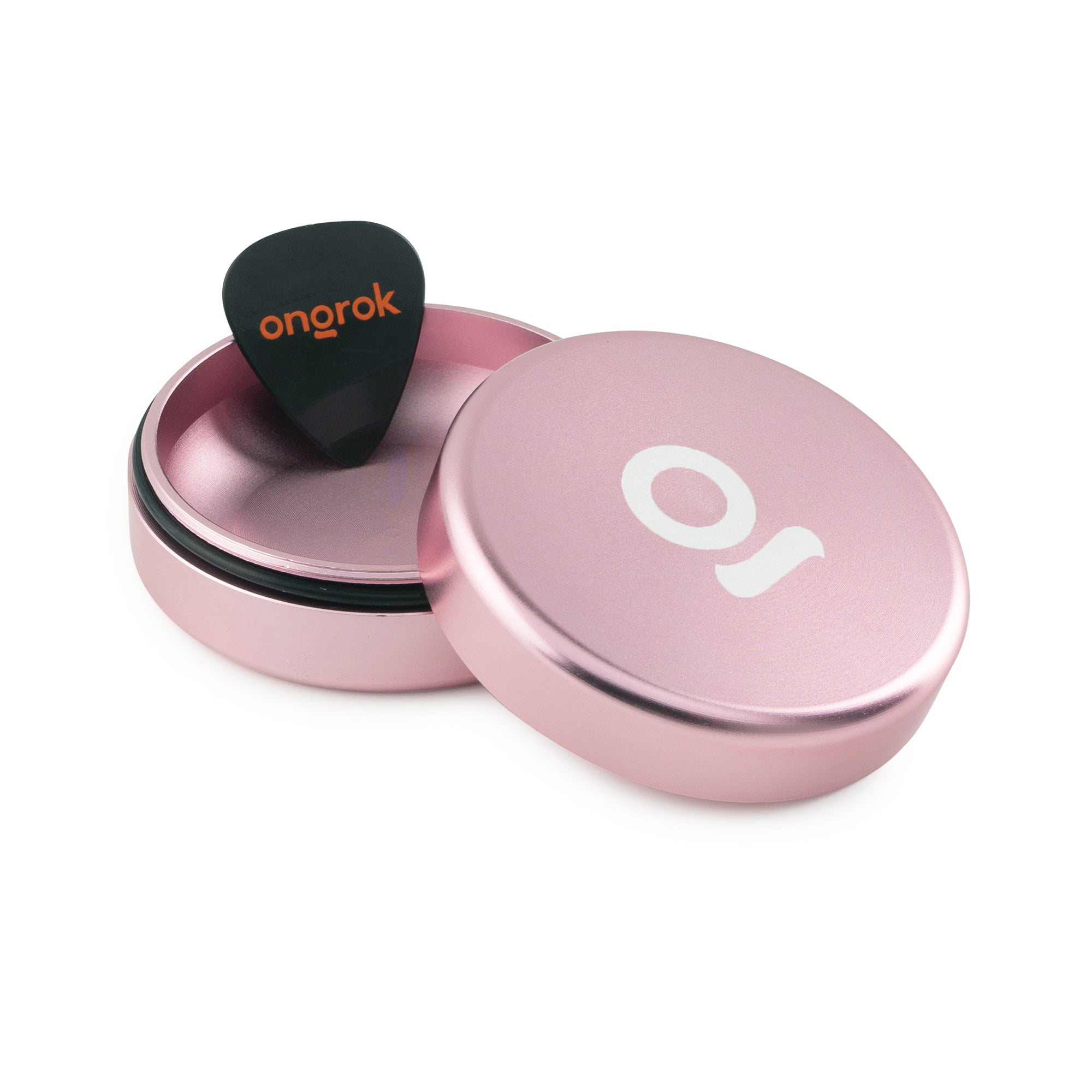 Ongrok Aluminum Storage Puck - Discreet Smoker