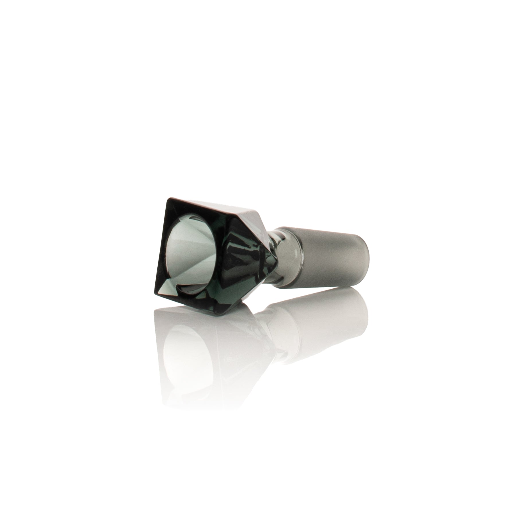 Jane West: Twenties Collection 14mm Bowl - Smoke - Discreet Smoker