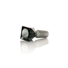Jane West: Twenties Collection 14mm Bowl - Smoke - Discreet Smoker