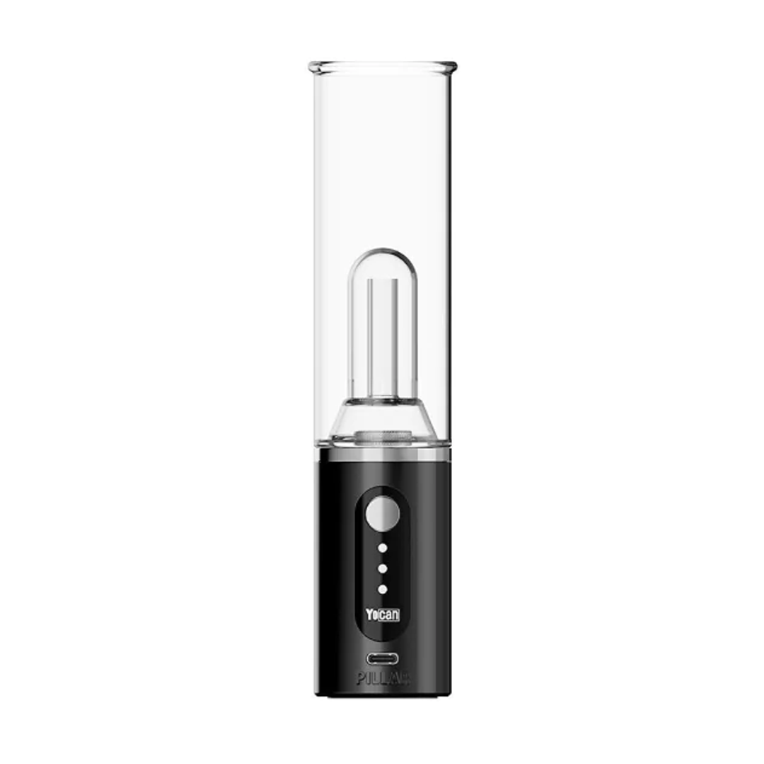Yocan Pillar E-Rig Vaporizer - Discreet Smoker