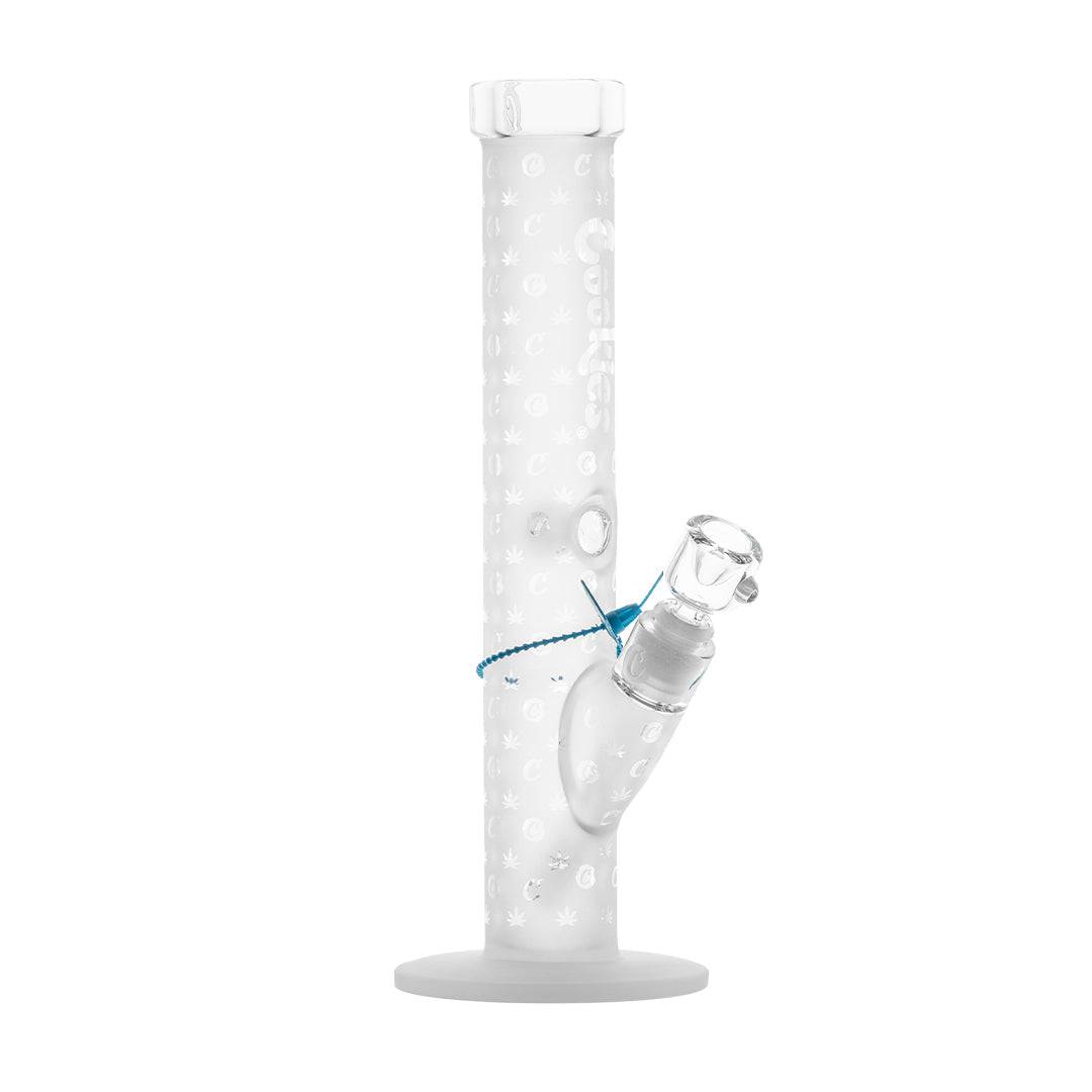 Cookies V Straights Water Pipe - Discreet Smoker