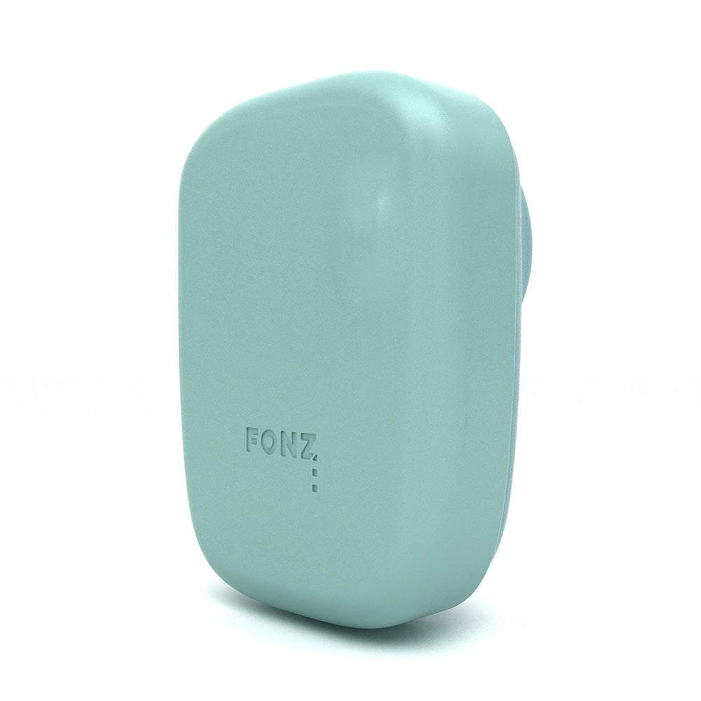 FONZ - Grinder & Storage Combo - Caribbean - Discreet Smoker