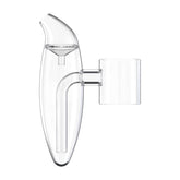 Dr Dabber XS Glass Replacement Attachment - Discreet Smoker