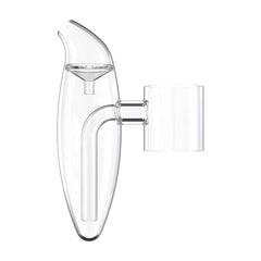 Dr Dabber XS Glass Replacement Attachment - Discreet Smoker