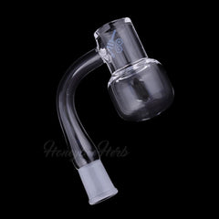 Honeybee Herb Quartz Kettle Banger - 90° - Discreet Smoker