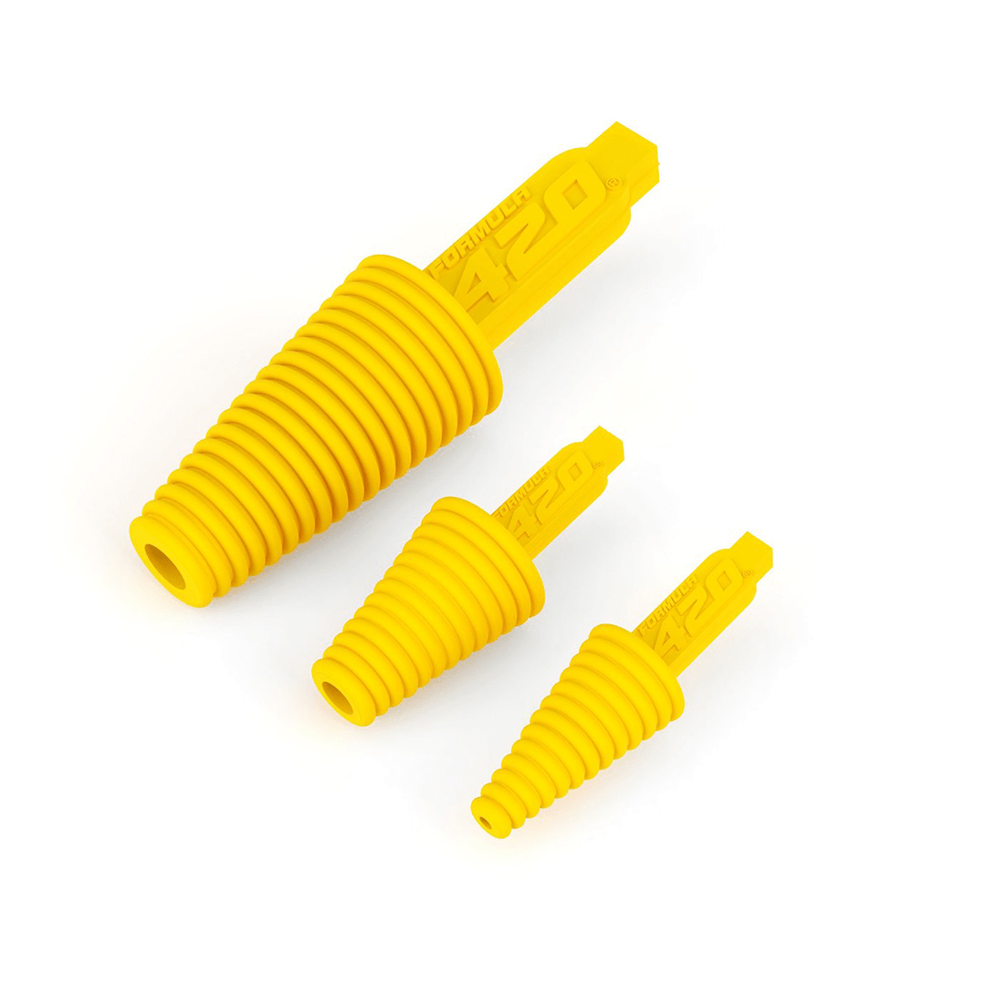 Formula 420 Cleaning Plugs - Discreet Smoker