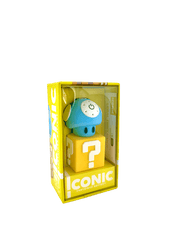 Iconic Mushroom Cartridge Battery - Discreet Smoker