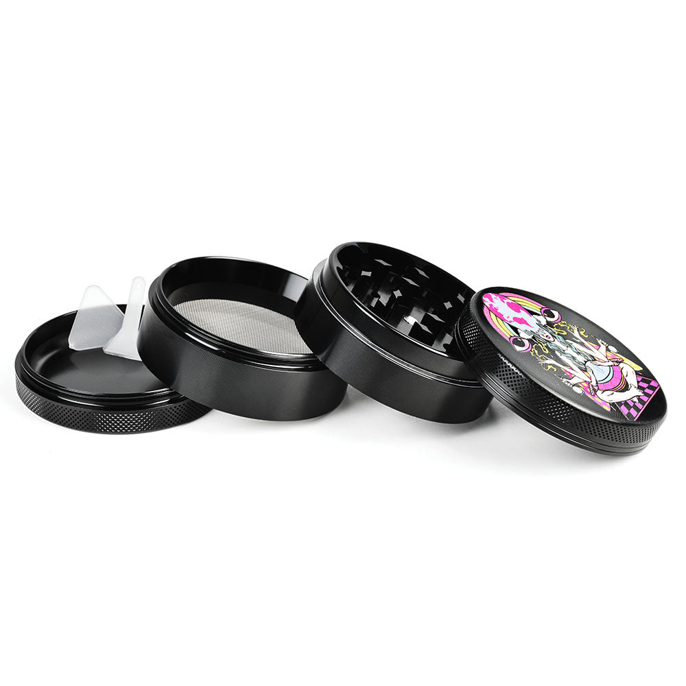 Pulsar Artist Series Grinder | Meditation - Discreet Smoker