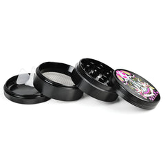Pulsar Artist Series Grinder | Meditation - Discreet Smoker