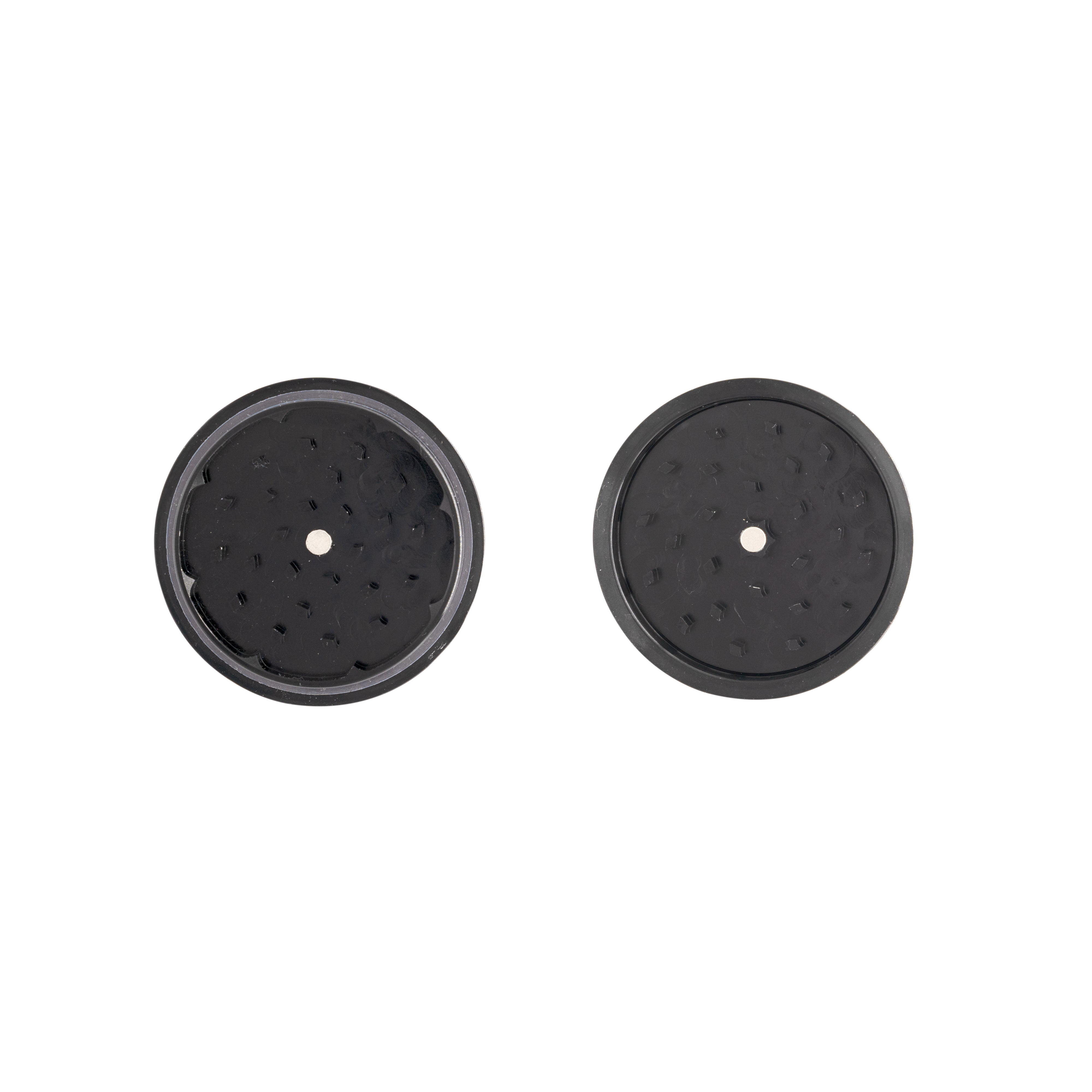 ONGROK 3 Inch, 2-Piece Walnut Grinder - Discreet Smoker