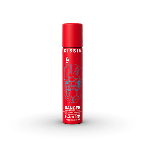 High-Performance Butane - Discreet Smoker