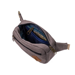 The Companion - Smell Proof Crossbody Bag - Discreet Smoker