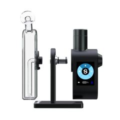 Stündenglass Modül + Dok Dry Material Bundle - Discreet Smoker