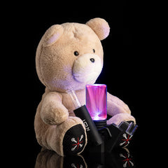 FLUX Stash Bear - Discreet Smoker