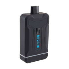 Ooze Duet Dual Cart Variable Voltage 510 Vape Battery | 650mAh - Discreet Smoker