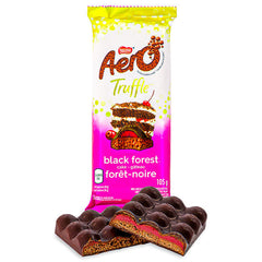 Aero Truffle Black Forest Cake 105g (CANADA) - Discreet Smoker