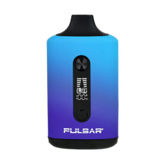 Pulsar 510 DL Tandem Dual Cart Vaporizer | 650mAh - Discreet Smoker