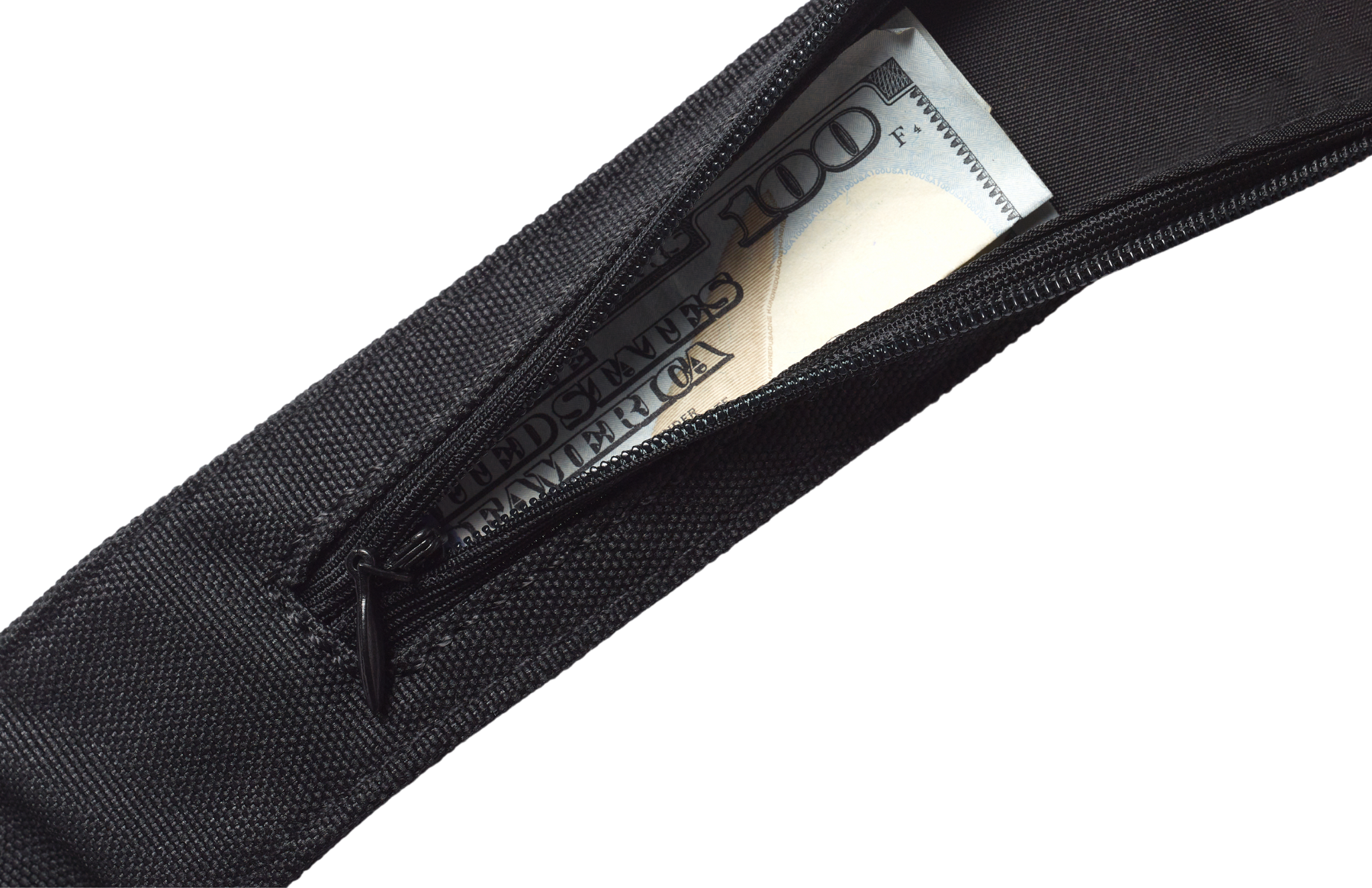 Citizen Hyde Lockable, Odor Resistant Belt Bag, The Marley - Discreet Smoker