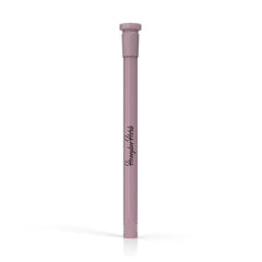 MILK GLASS DOWNSTEM - Discreet Smoker